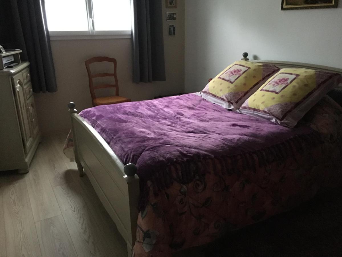 Apartamento Au Vieux Bourg Guécélard Exterior foto